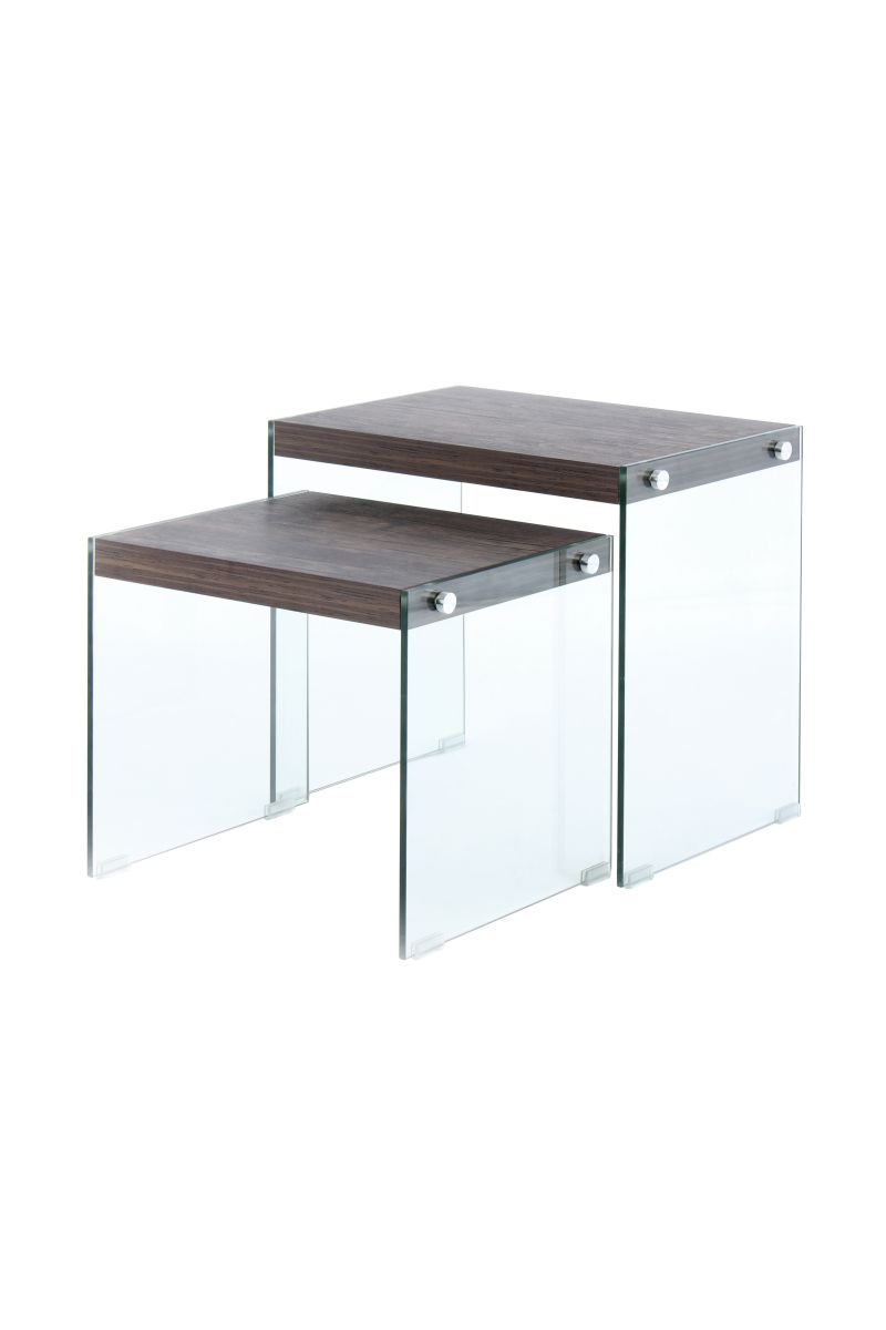 

Набор столов Arhome Twins T225/2 Light Brown CBFG9