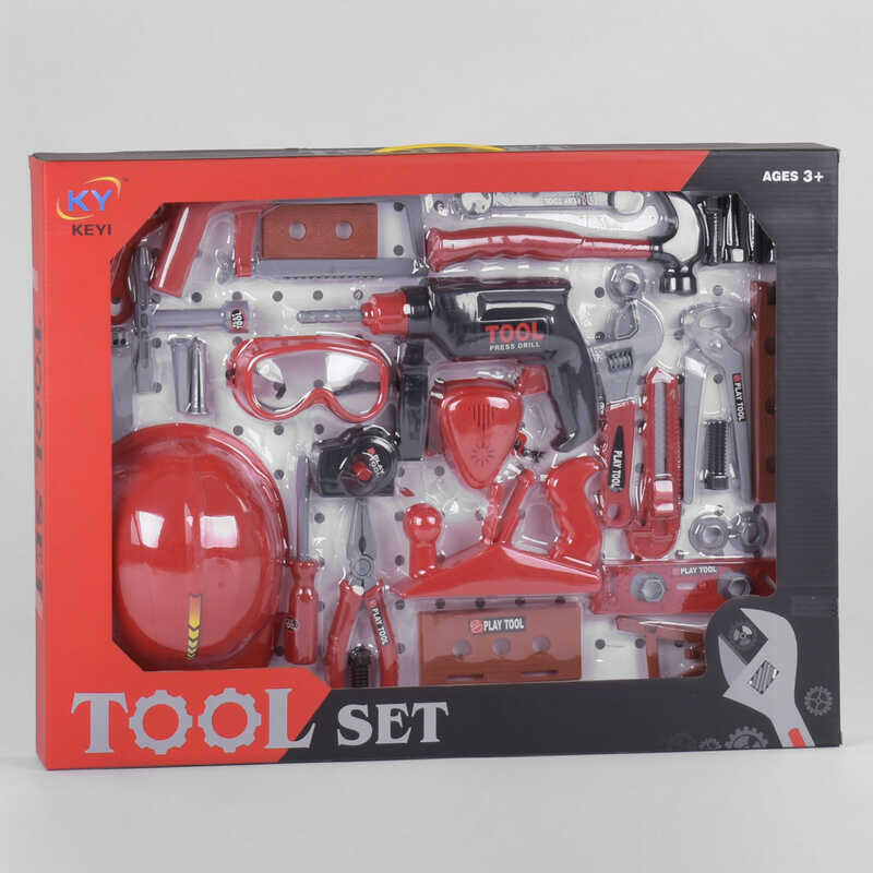 

Набор инструментов в коробке KY 1068-011 (18/2)