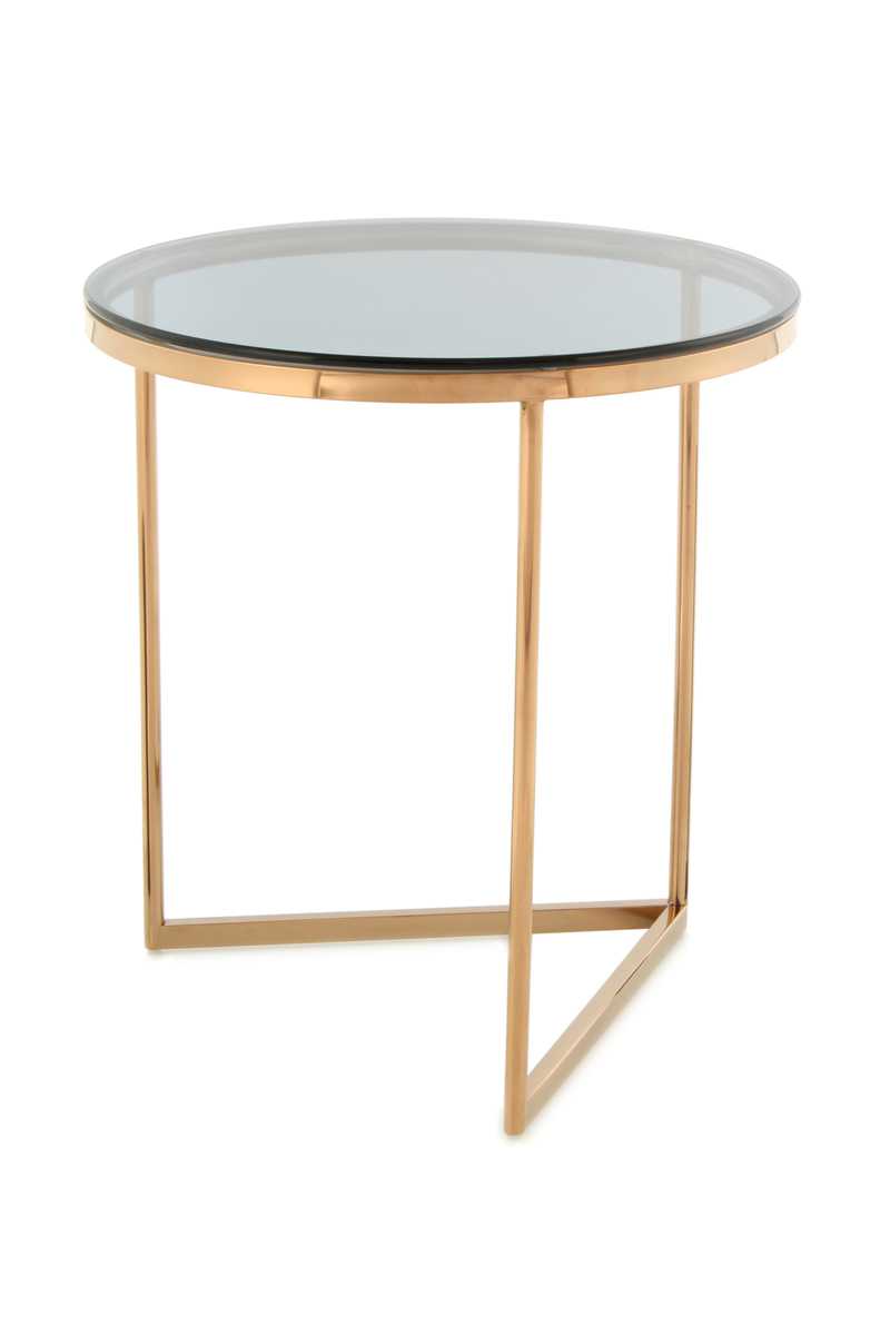 

Стол Arhome Robin SM225 Grey/Pinkgold K3GXW-RGLD