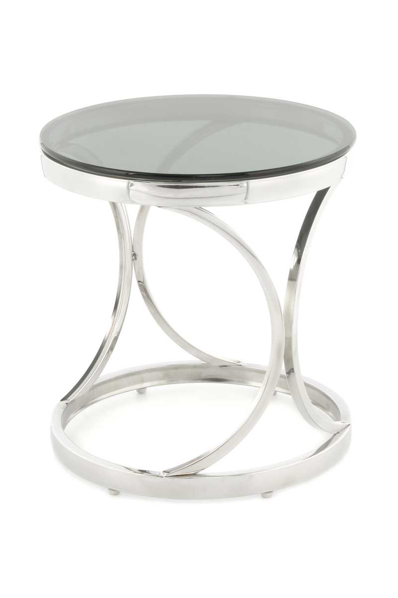 

Стол Arhome Keno SM125 Black/Silver ARW39-SIV