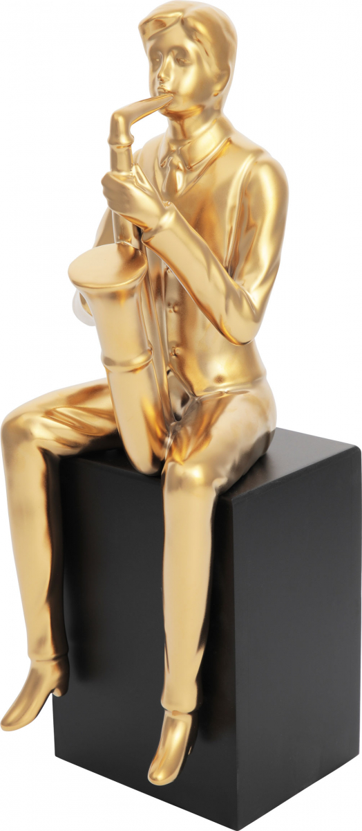 

Скульптура Arhome Saxophone Player Gold DREAM-52