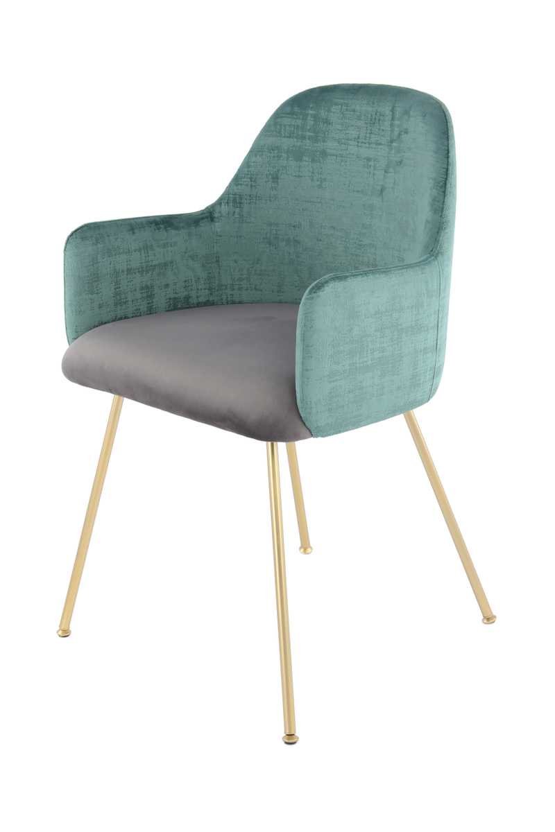 

Стул Arhome Rodeo TM525 Green/Grey AN7WU