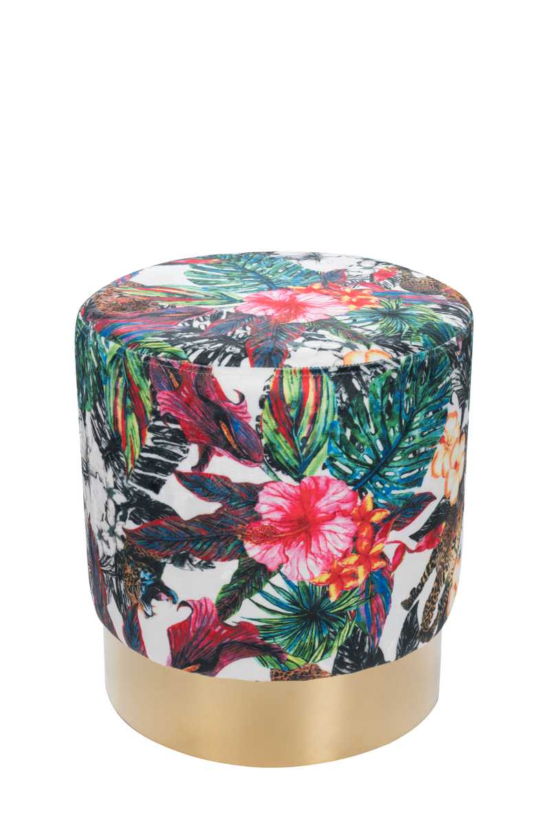 

Пуф Arhome Nova T110 Flower CDT3U