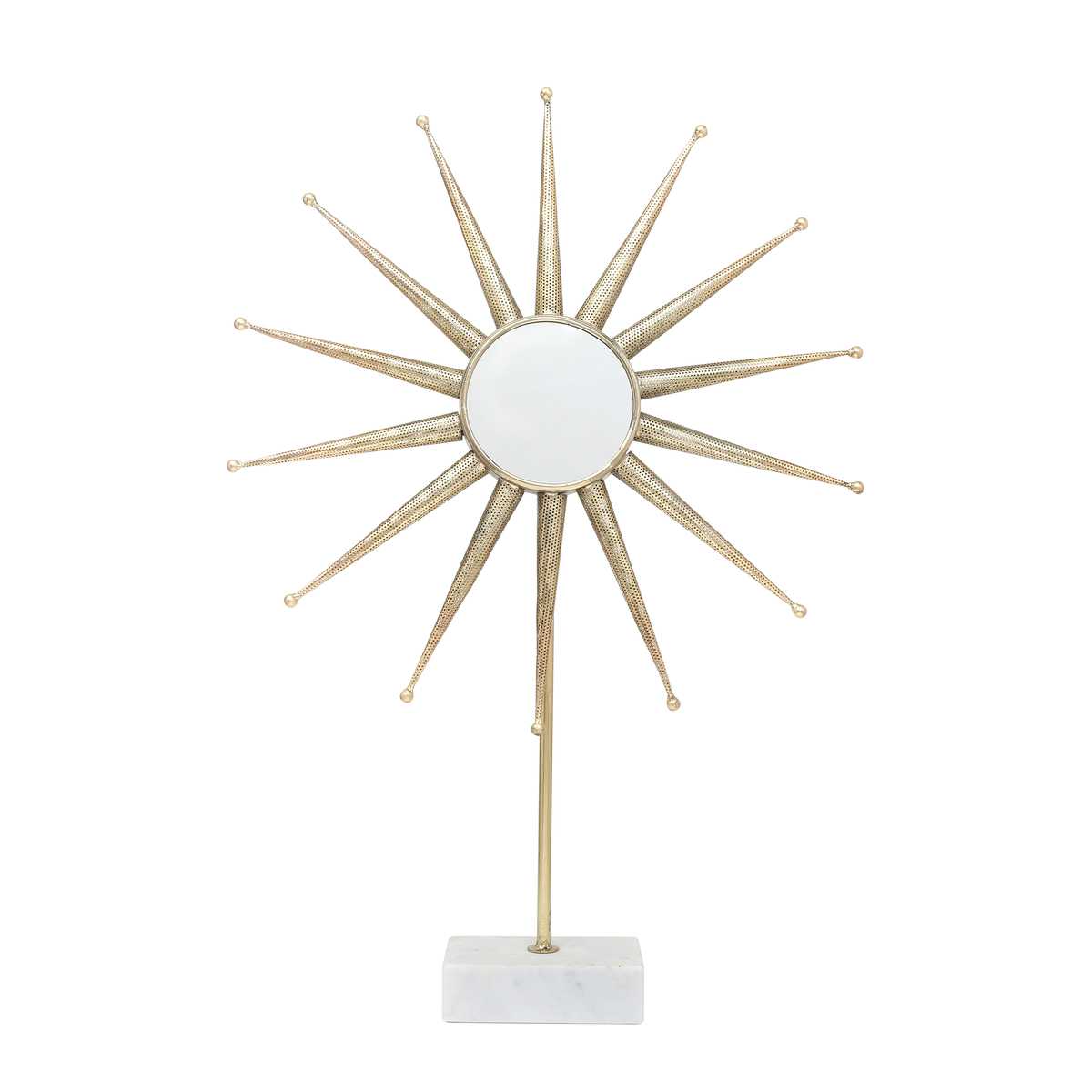 

Скульптура Arhome Sun MK487 White/Gold N1Y2D