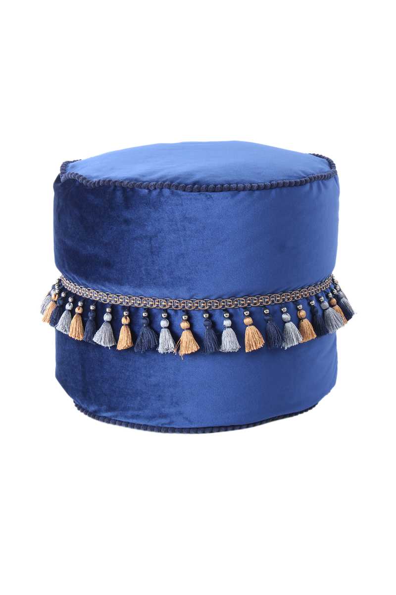 

Пуф Arhome Agra T225 Blue YO9OP