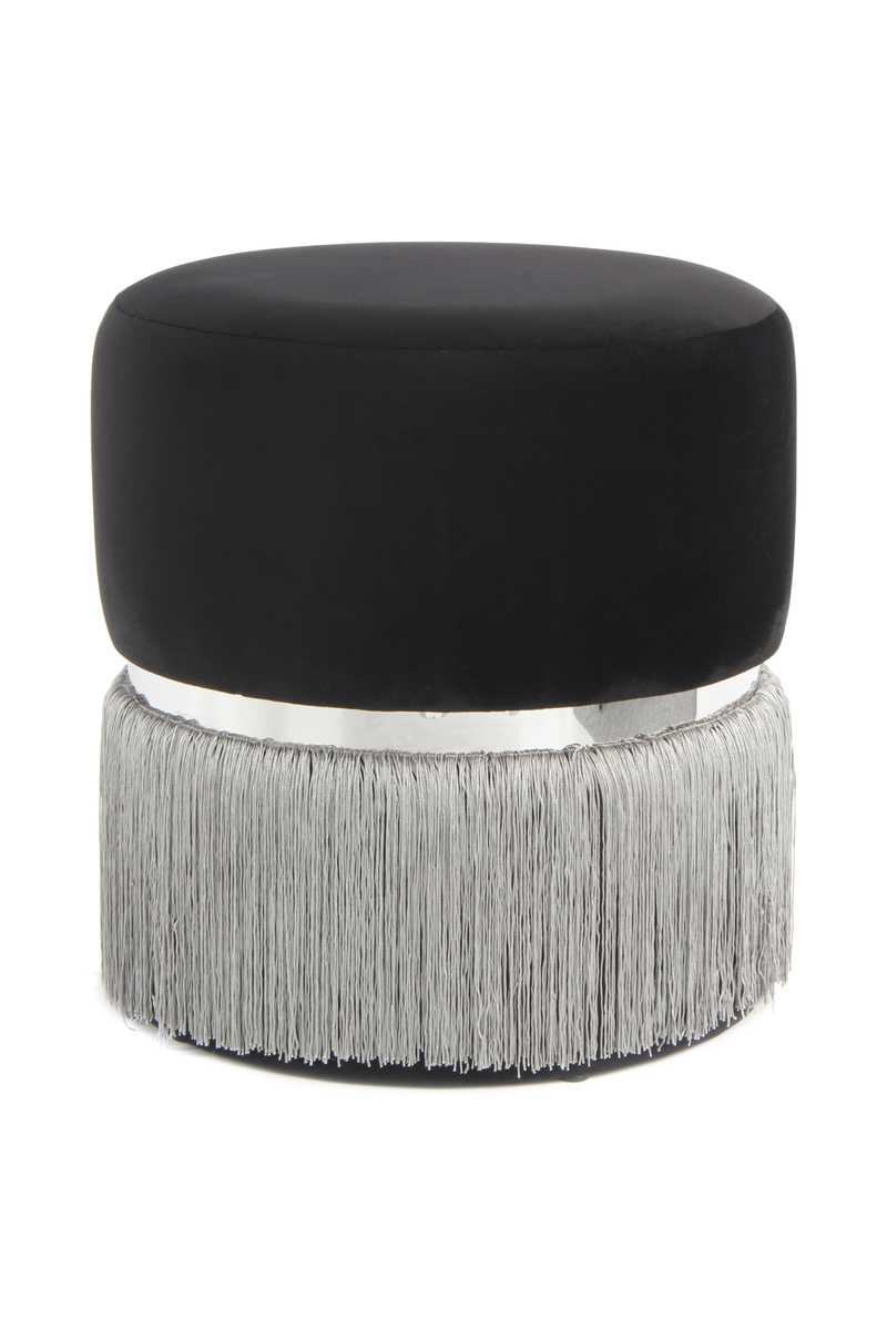 

Пуф Arhome Milano T125 Black/Grey/Silver Y3CM7-BLK