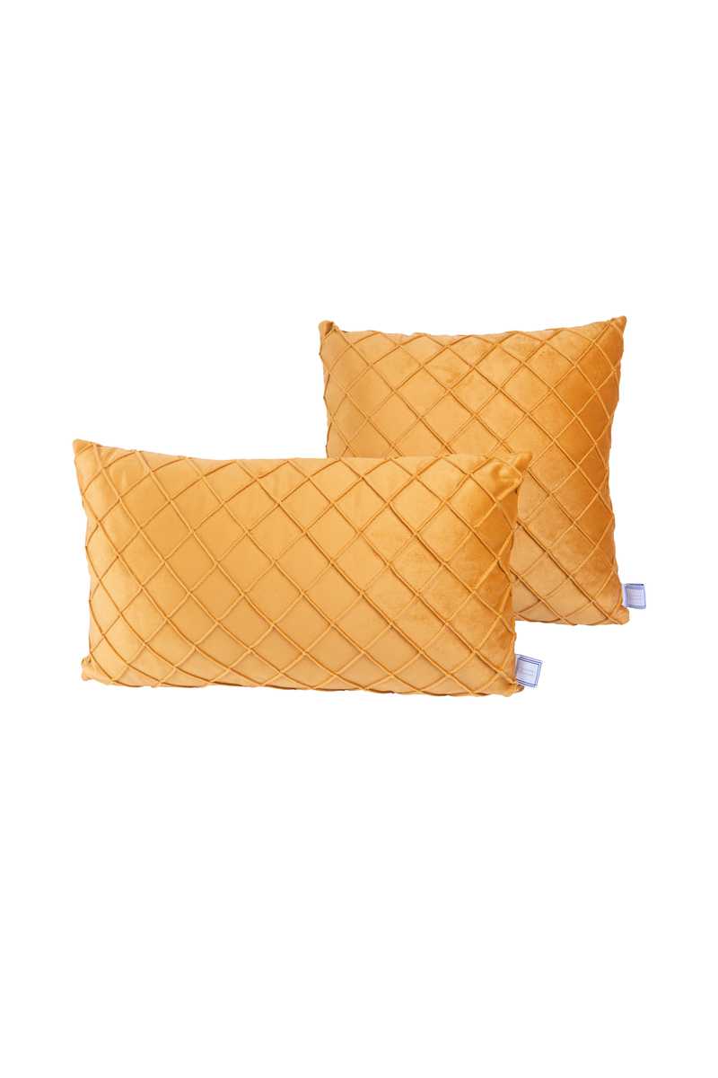 

Набор подушек Arhome Paulina 325 Yellow T9FOK-YEL