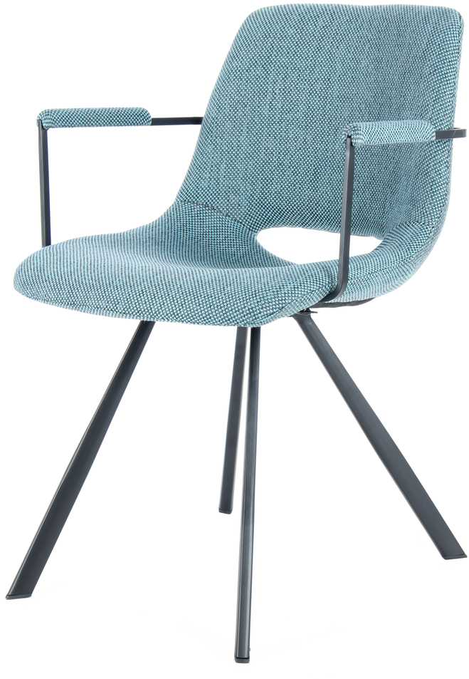 

Стул Arhome City TM625/2 Blue VN2DE