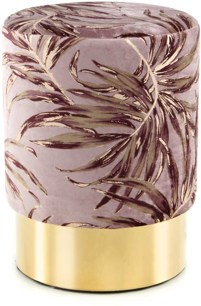 

Пуф Arhome Caramel T225 Violet/Gold BAYEN-VLT