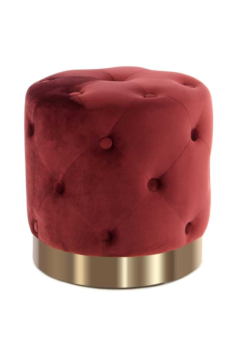 

Пуф Arhome Stitch T225 Bordeaux Z237I