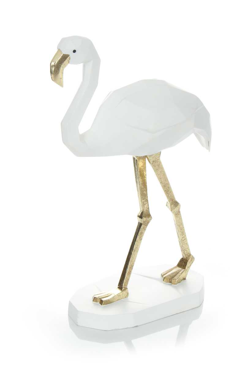 

Скульптура Arhome Flamingo K110 White UXR4N
