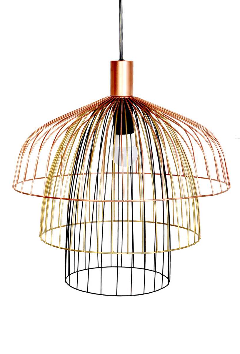 

Подвесной светильник Arhome Weil M Metal Mix T589I