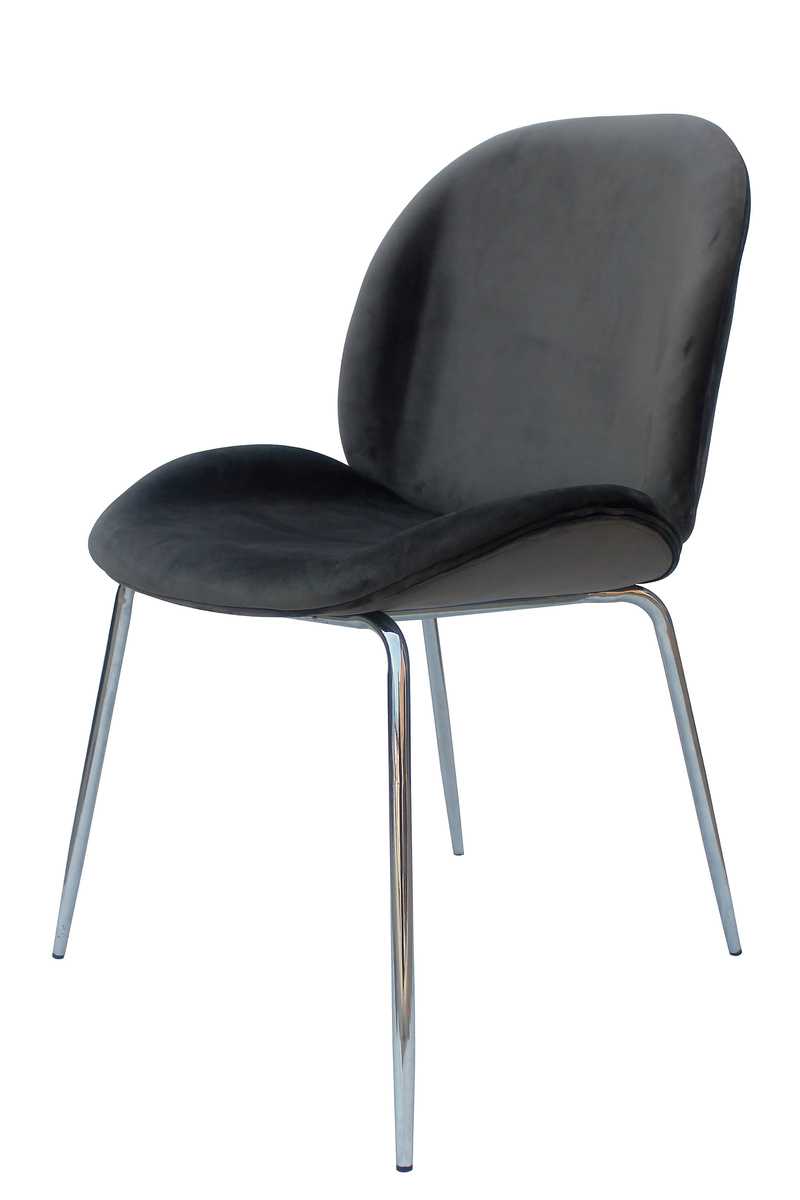 

Стул Arhome Vigo TM110/2 Grey/Chrome DX966