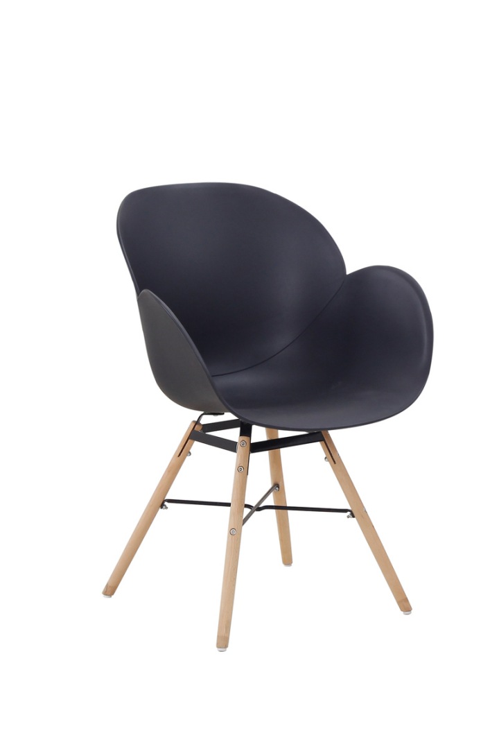 

Стул Arhome Isla TM110/4 Black YYL2A