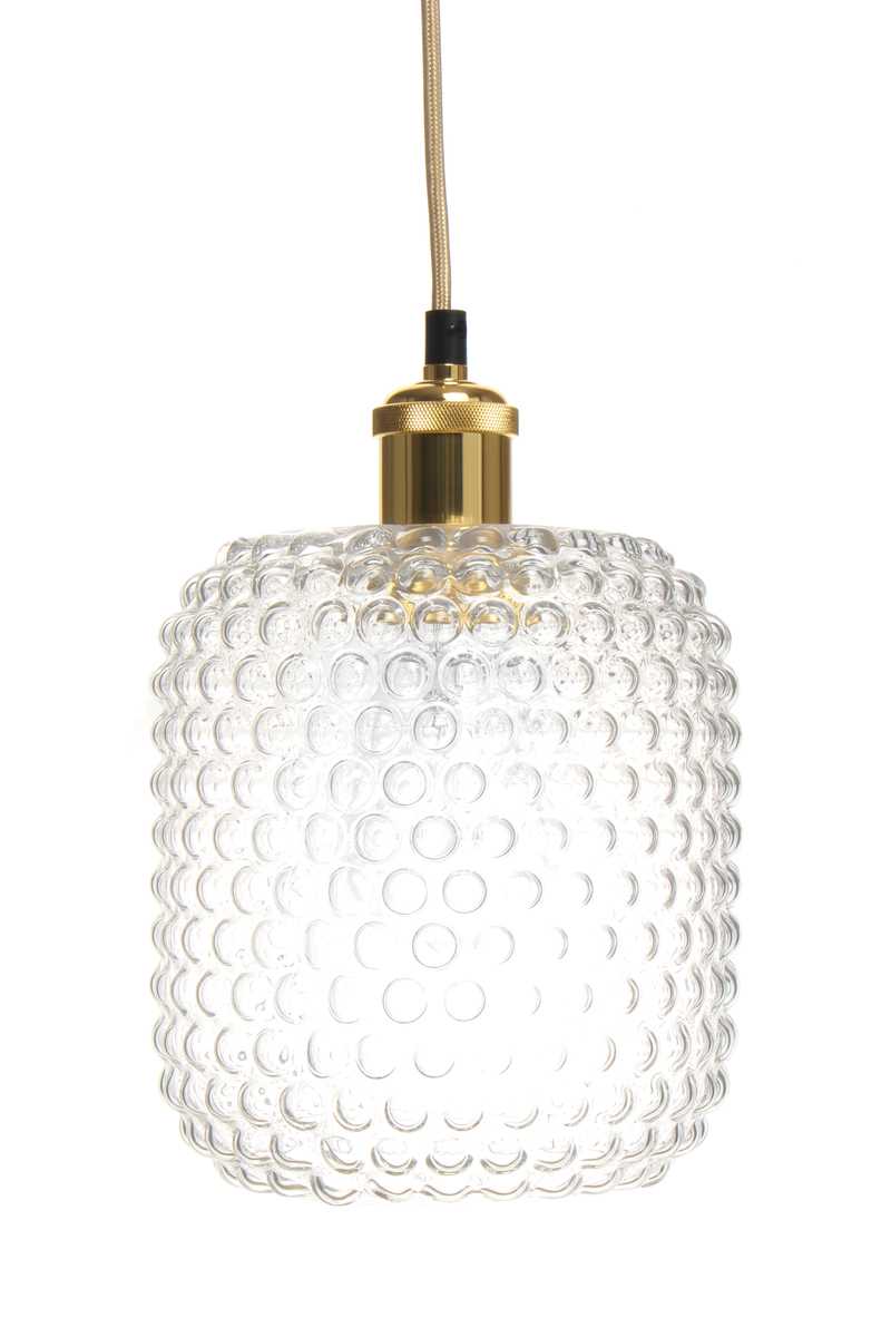 

Подвесной светильник Arhome Shake S125 Clear 3EP58-CLE
