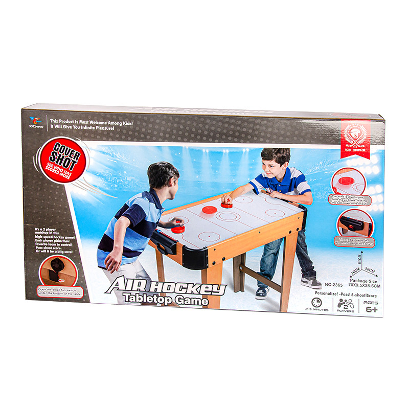 

Настольная игра аэрохоккей на батарейках Among Kids GT300322