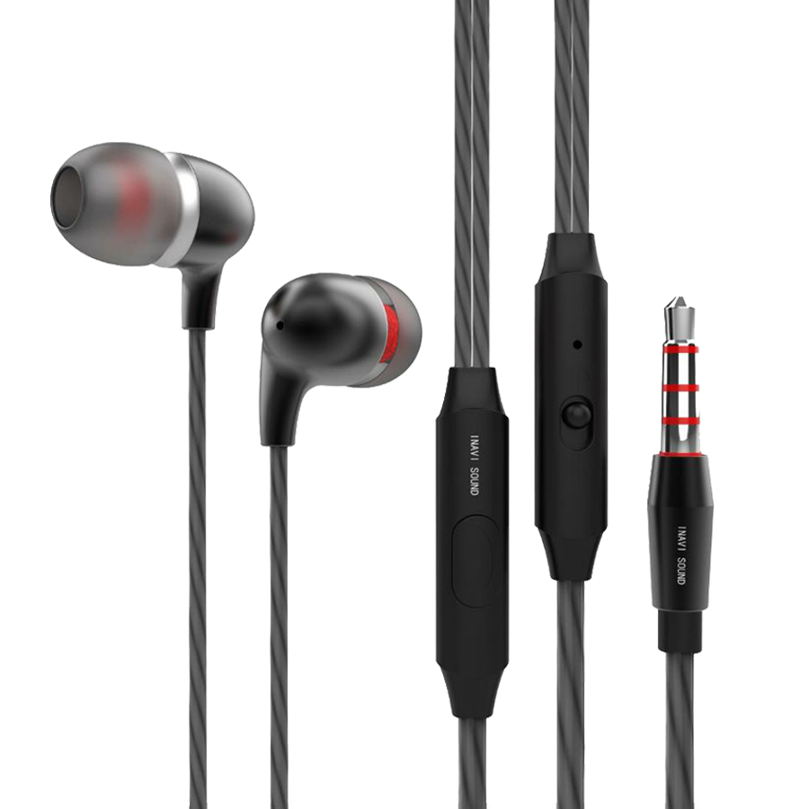 

Навушники Inavi D11 Black