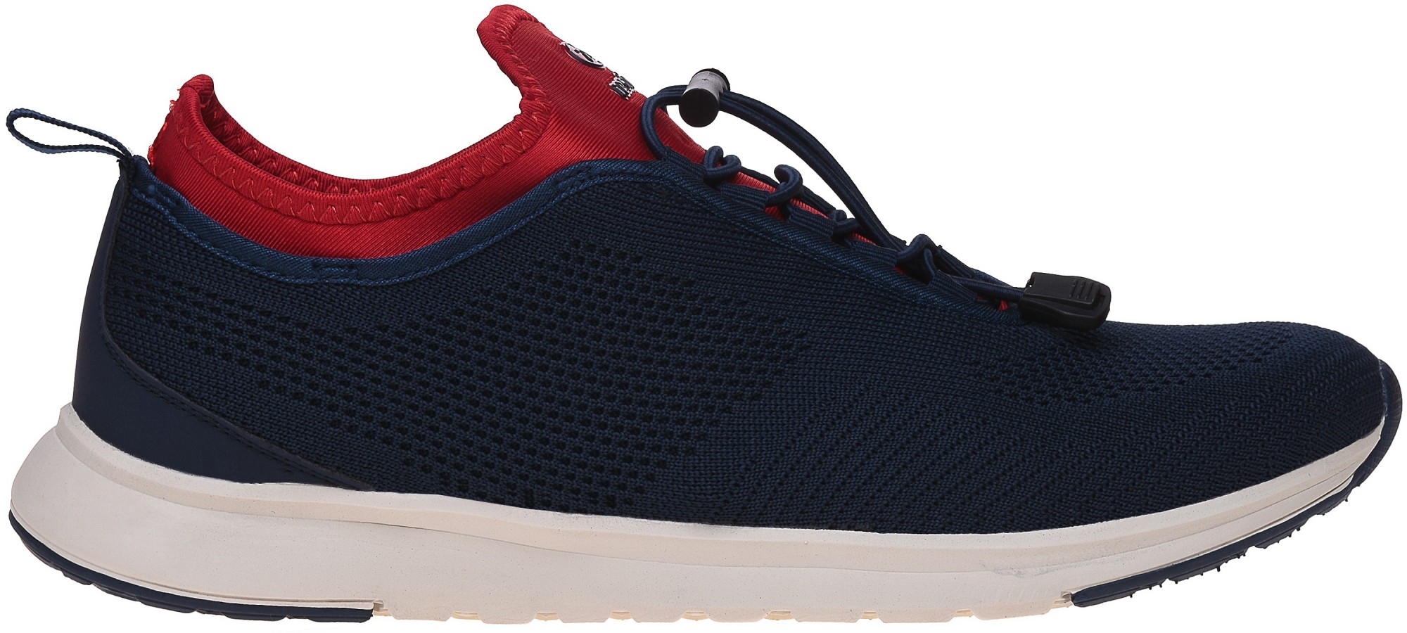 

Кроссовки мужские Restime PML 20754 navy red синий + красный 43 28 см (1262)