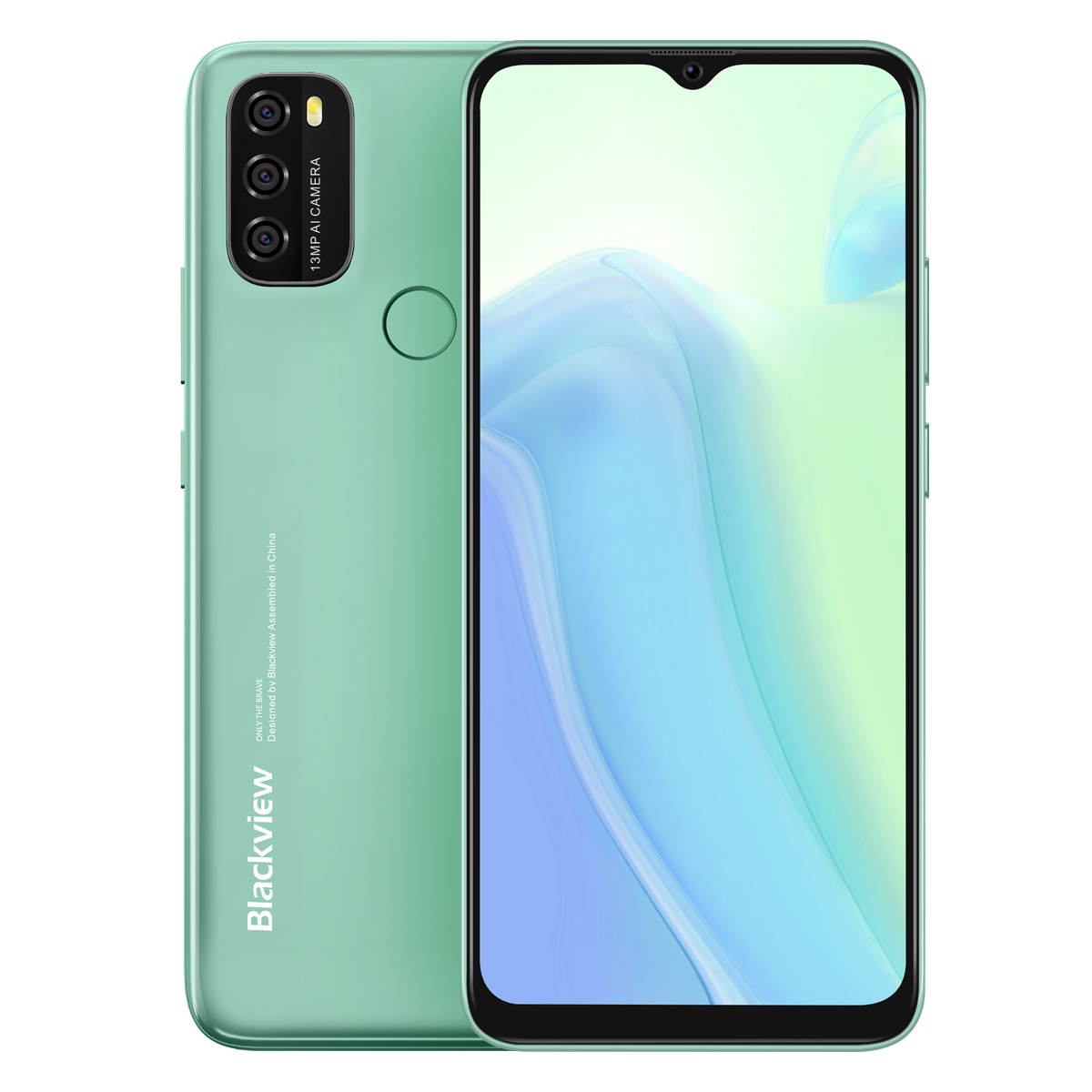 

Мобільний телефон Blackview A70 green 3/32Gb 6.52" 5380mAh (1738 zp)