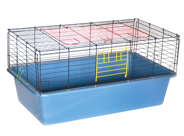 

Клетка для грызунов хомяка шиншиллы кролика 91х52х45 см (547653-De)