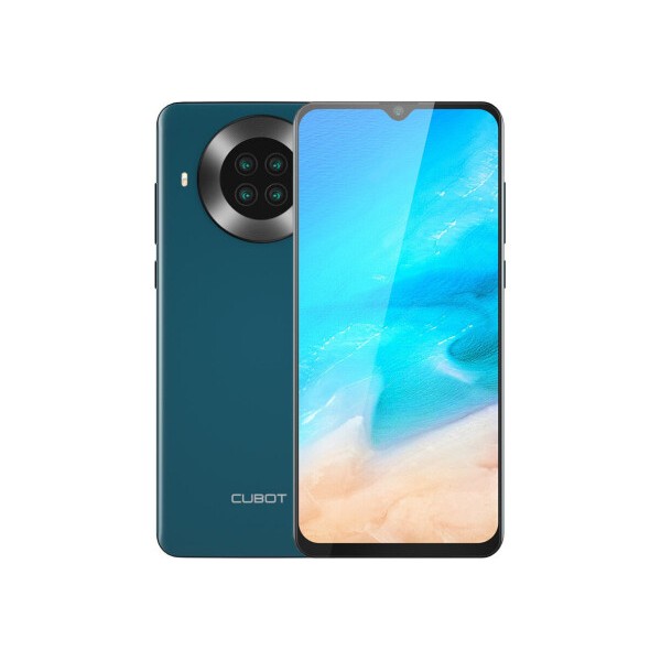 

Мобільний телефон Cubot Note 20 Pro 8/128Gb green 6,5" 4200mAh NFC (921 zp)