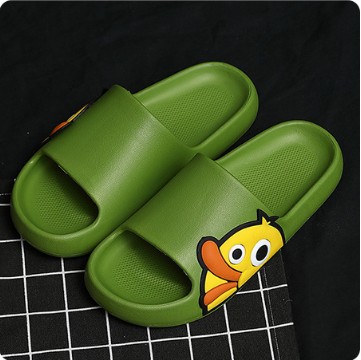 

Детские сланцы DUCK 28 16,5 - 17 см Зеленые