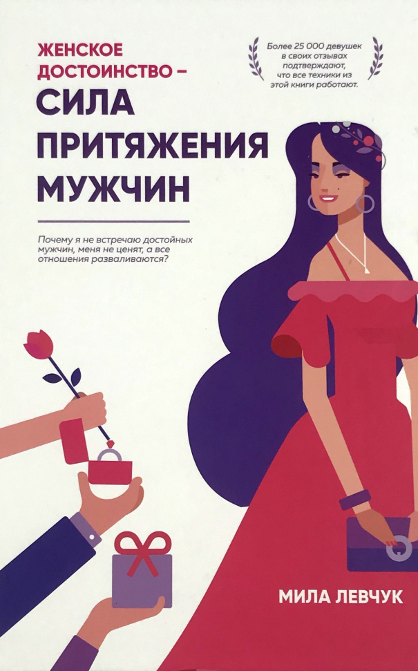 

Женское достоинство – сила притяжения мужчин Форс (2840)