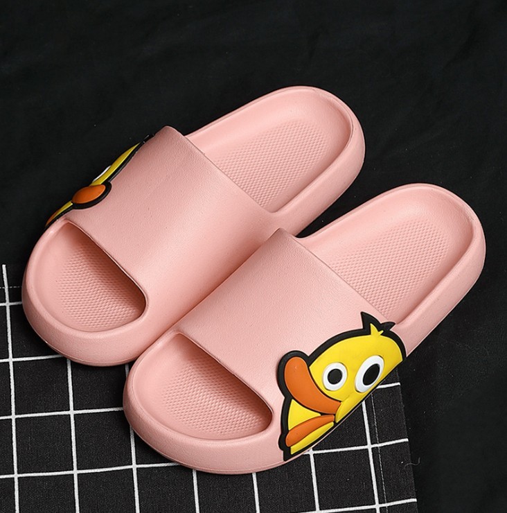 

Детские сланцы DUCK 32 20,5 - 21 см Пудровые