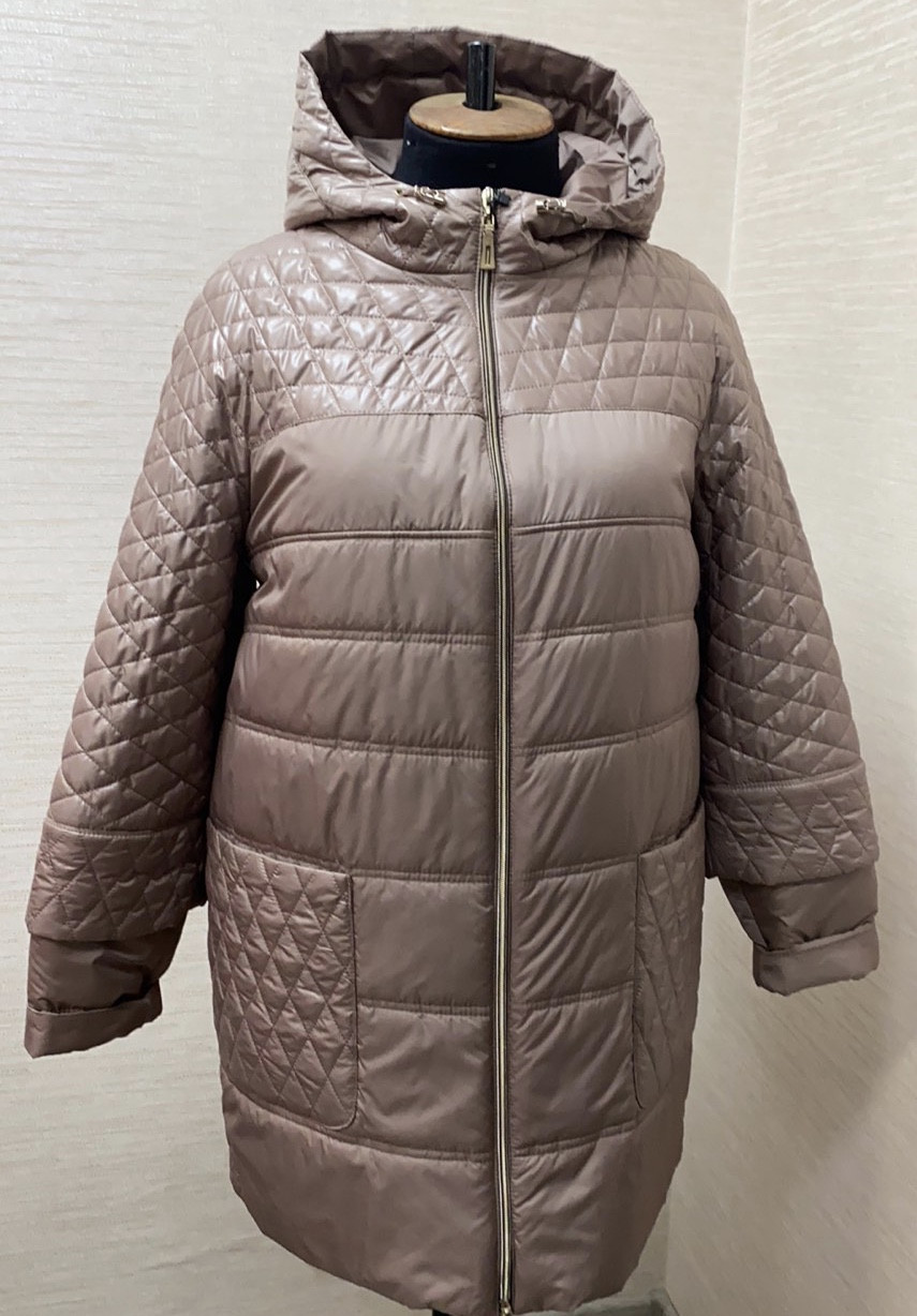 

Куртка MARSHAL 101  бежевая, Куртка MARSHAL 101 50 бежевая