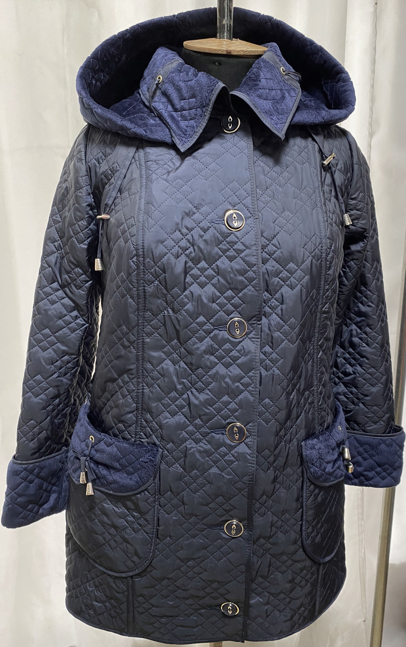 

Куртка MARSHAL 115  синяя, Куртка MARSHAL 115 48 синяя