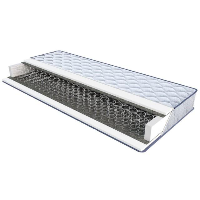 

Ортопедичний матрац SleepFly Silver Edition GRAFIT 140 см x 190 см