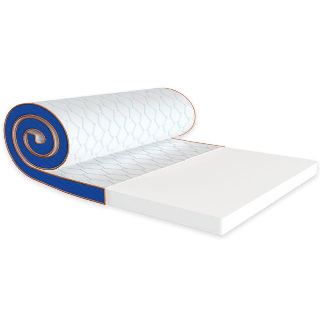 

Міні-матрац SleepFly mini SUPER FLEX стрейч 150 см x 190 см