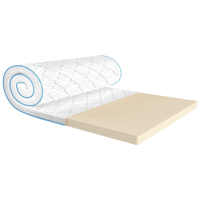 

Мини-матрас SleepFly mini SUPER MEMO жаккард 180 см x 200 см