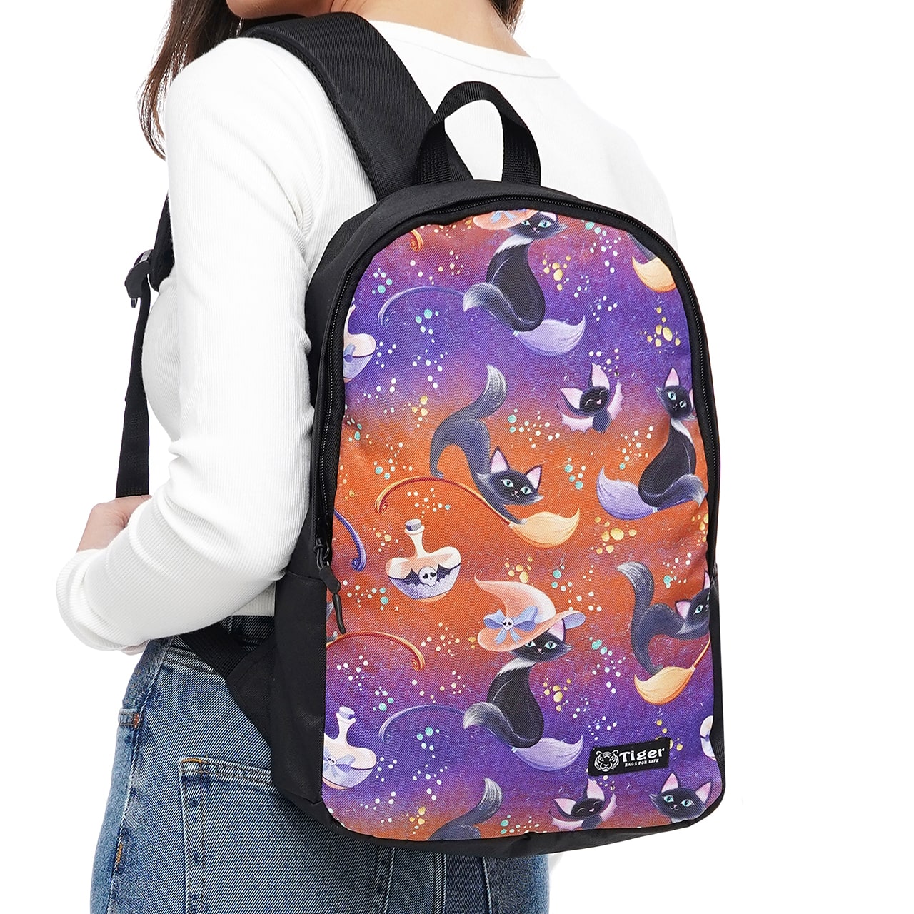 

Детский рюкзак Tiger Dendy Кошки и мышки