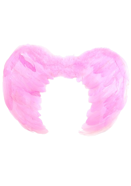 

Крылья ангела 7060-pink малиновый цвет