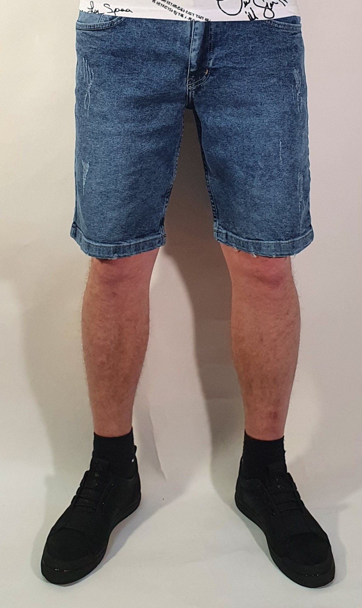 

Шорты джинсовые Redmanjeans 8525 29 Синий