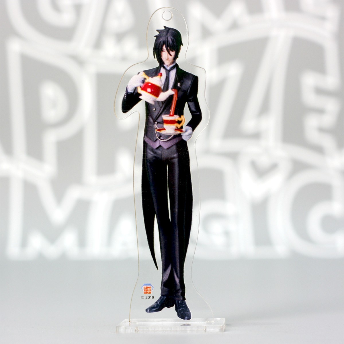 

Коллекционная акриловая аниме-фигурка GPM Black Butler - Sebastian 14 см