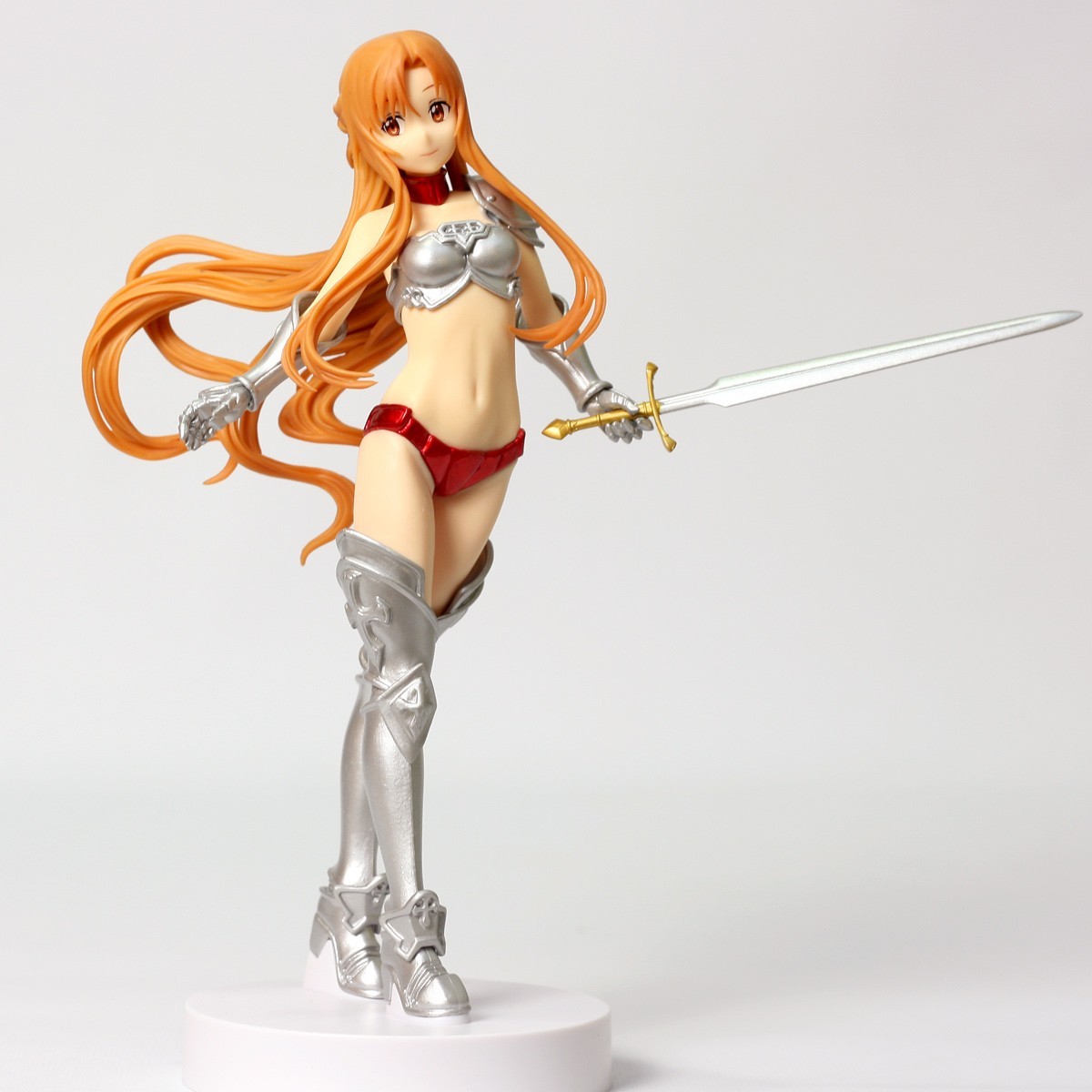 

Коллекционная аниме-фигурка Banpresto Sword Art Online - Asuna, Bikini Armor 18 см