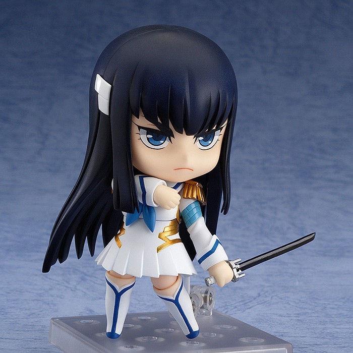 

Коллекционная аниме-фигурка GSC Kill La Kill - nendoroid Satsuki Kiryuin 10 см