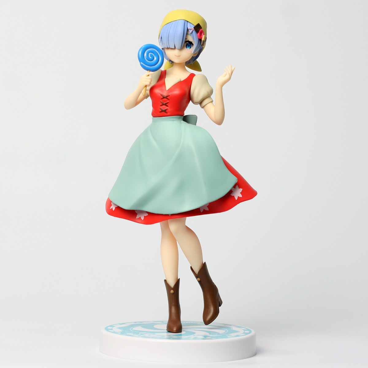 

Коллекционная аниме-фигурка Furyu Re:Zero Rem, Okashi no ie ver. 21 см