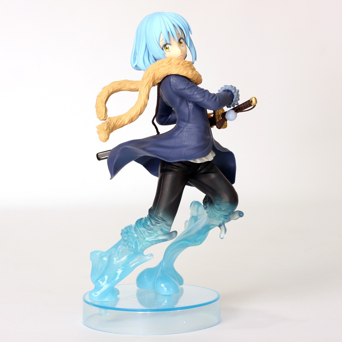 

Коллекционная аниме-фигурка Banpresto Tensei shitara Slime Datta Ken EXQ - Rimuru Tempest 20 см