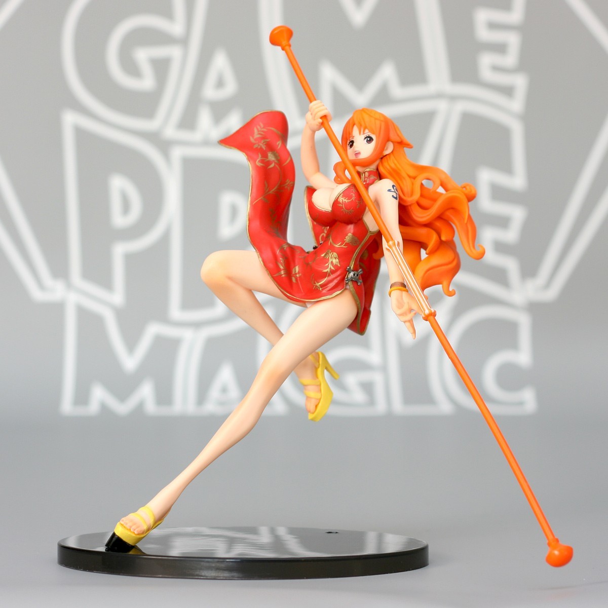 

Коллекционная аниме-фигурка Banpresto One Piece - Nami, Figure Colosseum 20 см