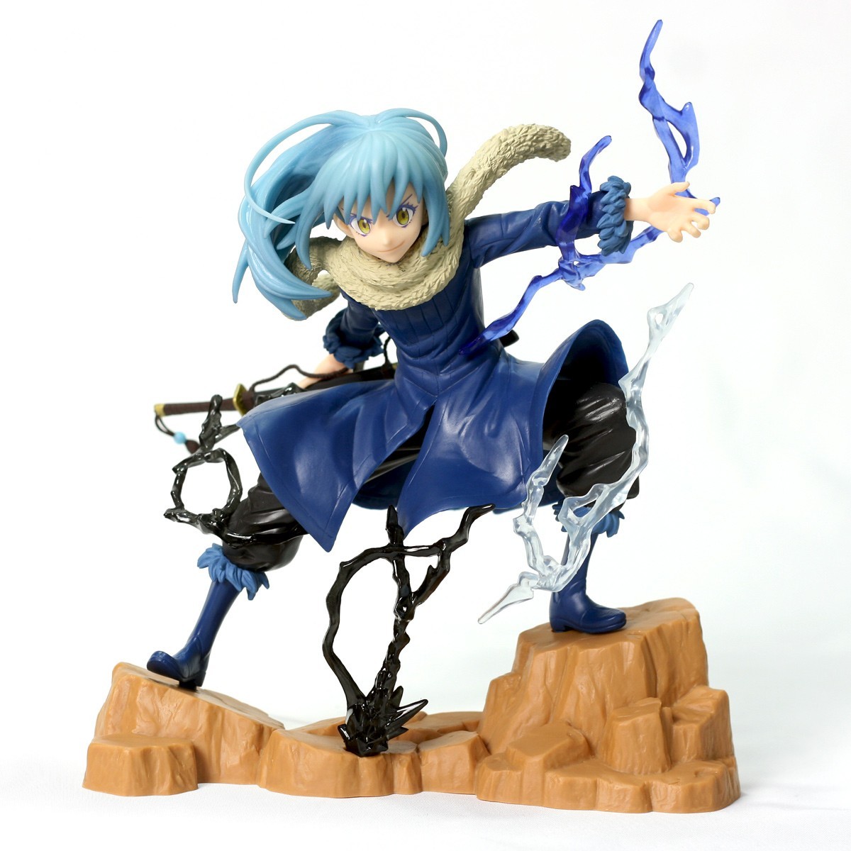 

Коллекционная аниме-фигурка Banpresto Rimuru Tempest, effect and motions ver, 20 см