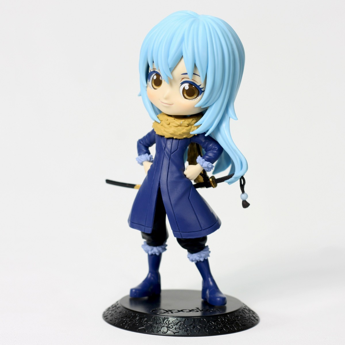 

Коллекционная аниме-фигурка Bandai Spirits Rimuru, Qposket ver, 14 см