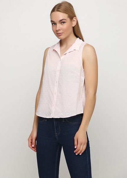

Блуза H&M 42 Розовая (1084-842)