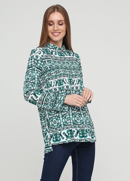 

Блуза H&M 36 Белая (1089-382)