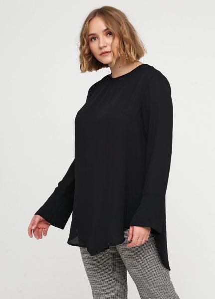

Блуза H&M 44 Черная (1088-069)