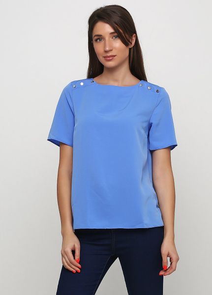 

Блуза DOROTHY PERKINS 38 Голубая (1079-418)