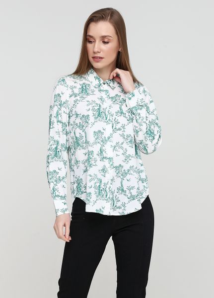

Блуза H&M 36 Разноцветная (1200-965)