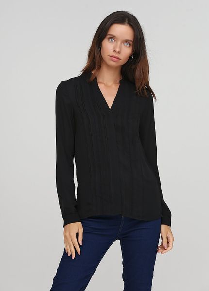 

Блуза H&M 34 Черная (1092-996)